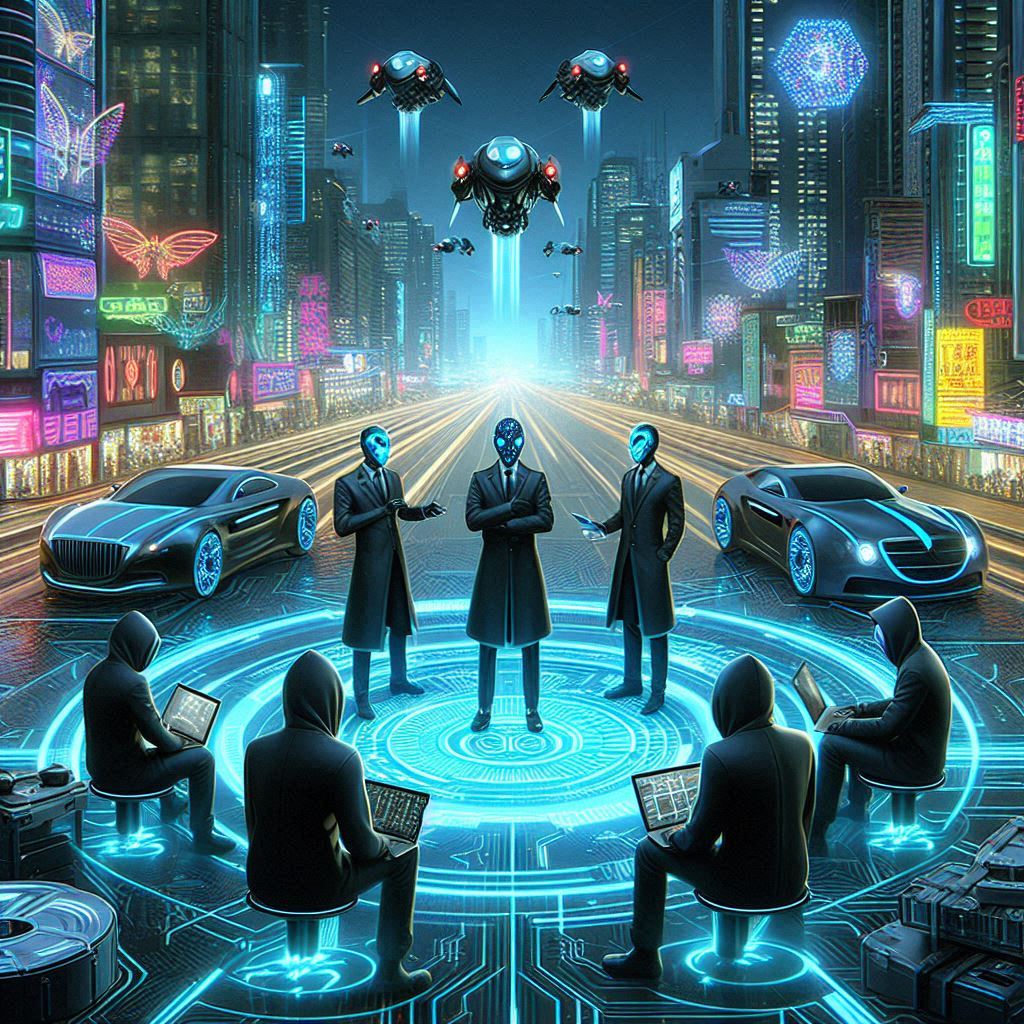 Generative AI vs Cyber Criminals: A Deep Dive into the Ongoing Battle