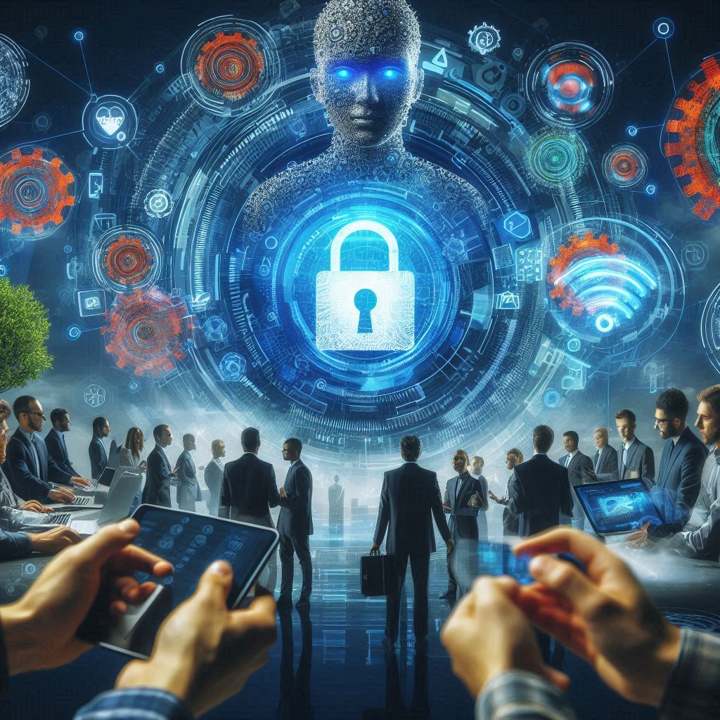 AI-Powered Cybersecurity: The Next Generation of Digital Defense