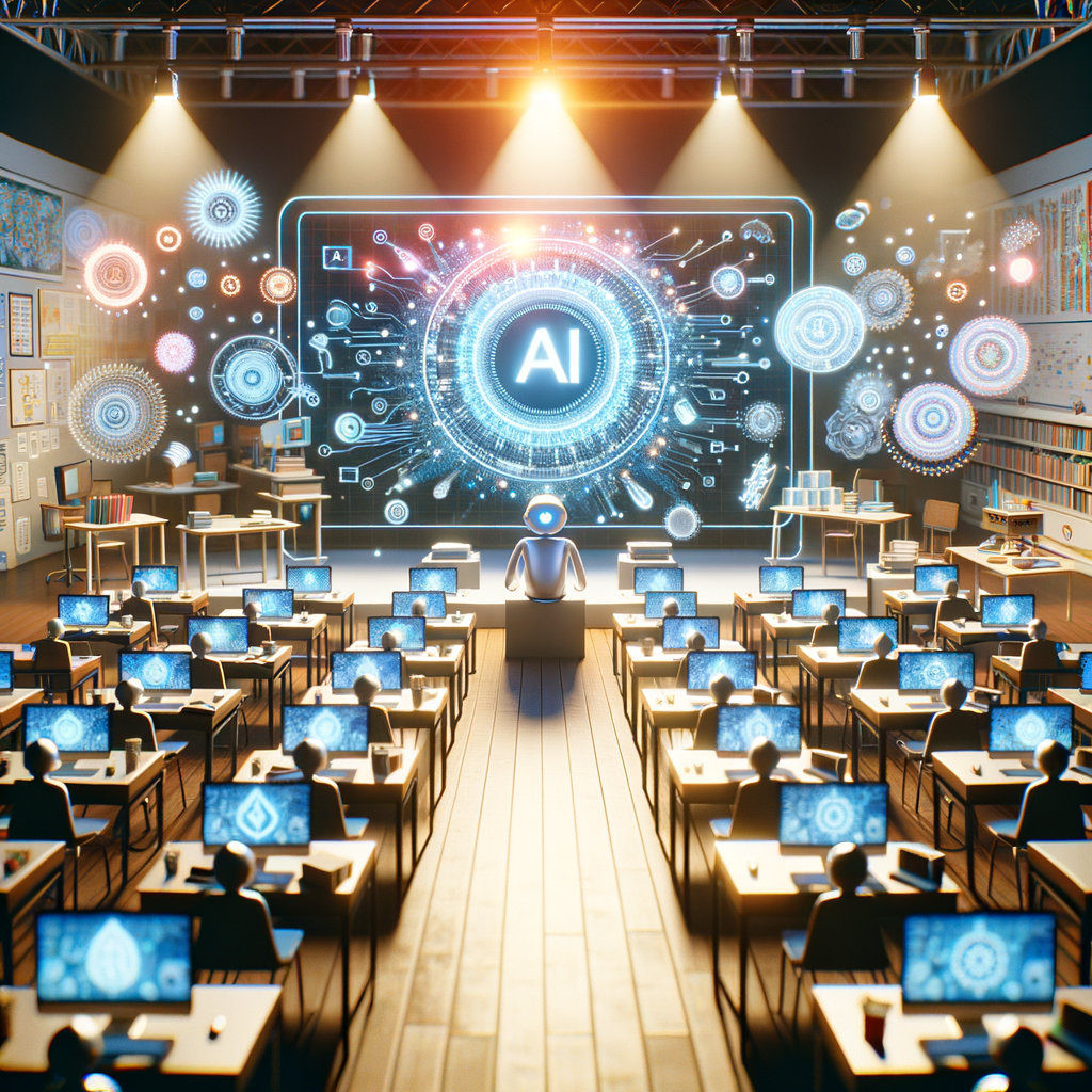 How Generative AI is Transforming Education in 2024 and Beyond