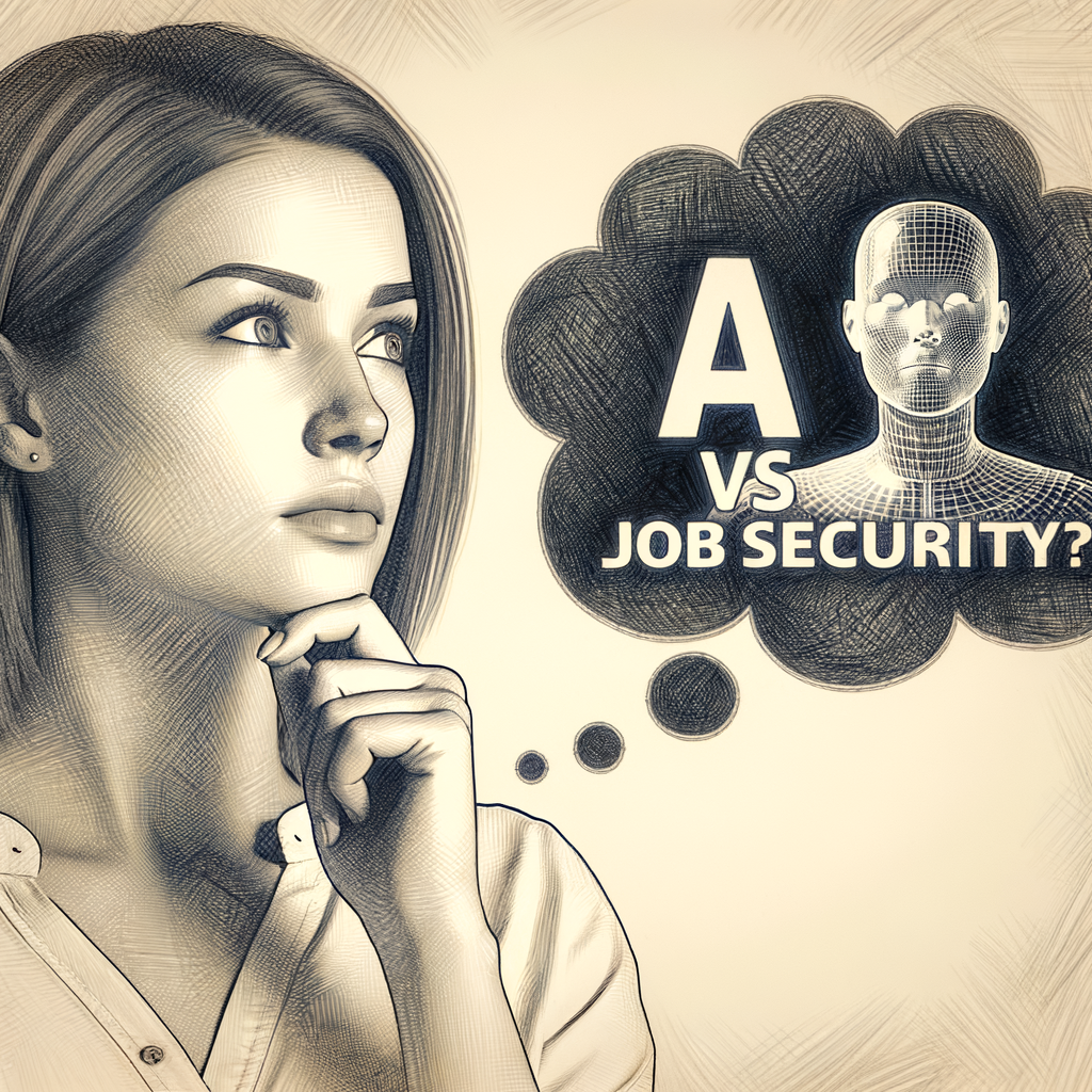 Will Generative AI Threaten Job Security? Understanding AI Job Displacement, Automation, and Workforce Impacts