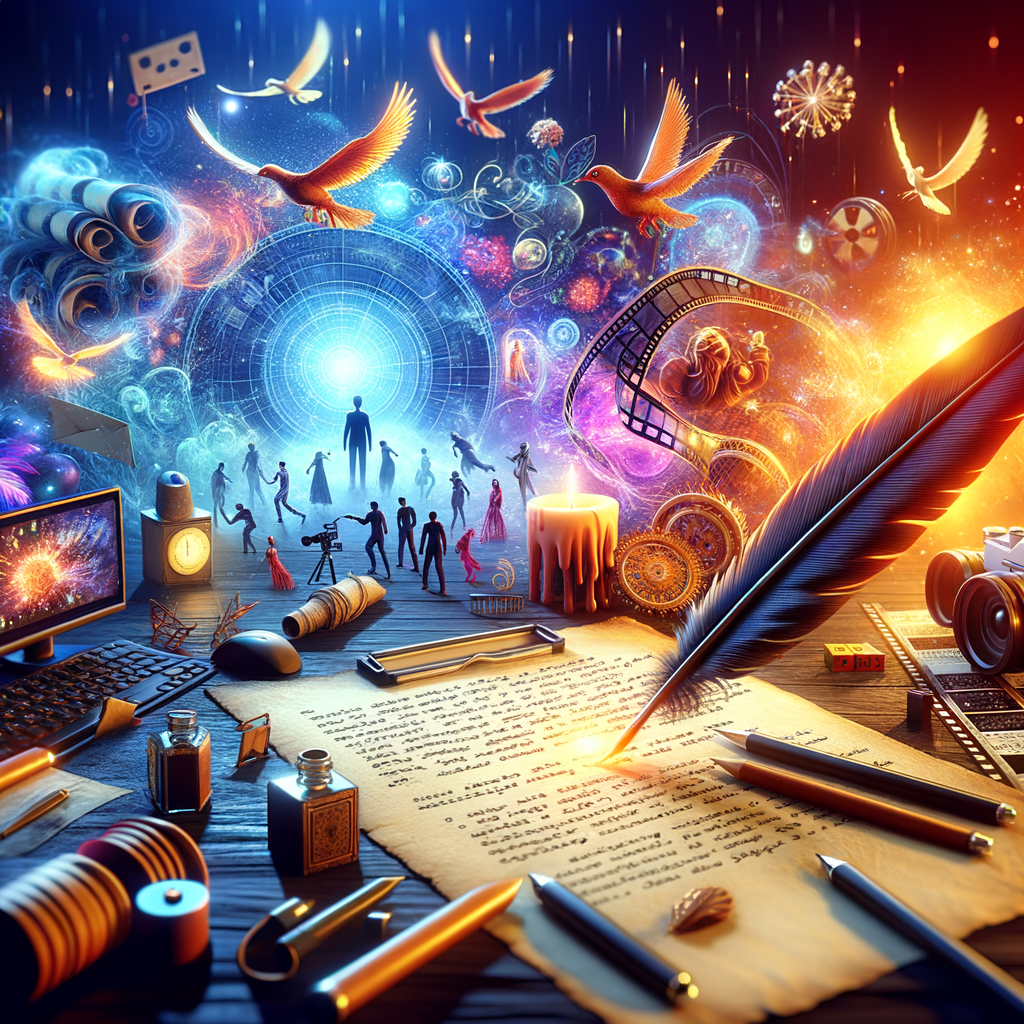 AI in Film: How Generative AI is Revolutionizing the Entertainment Industry